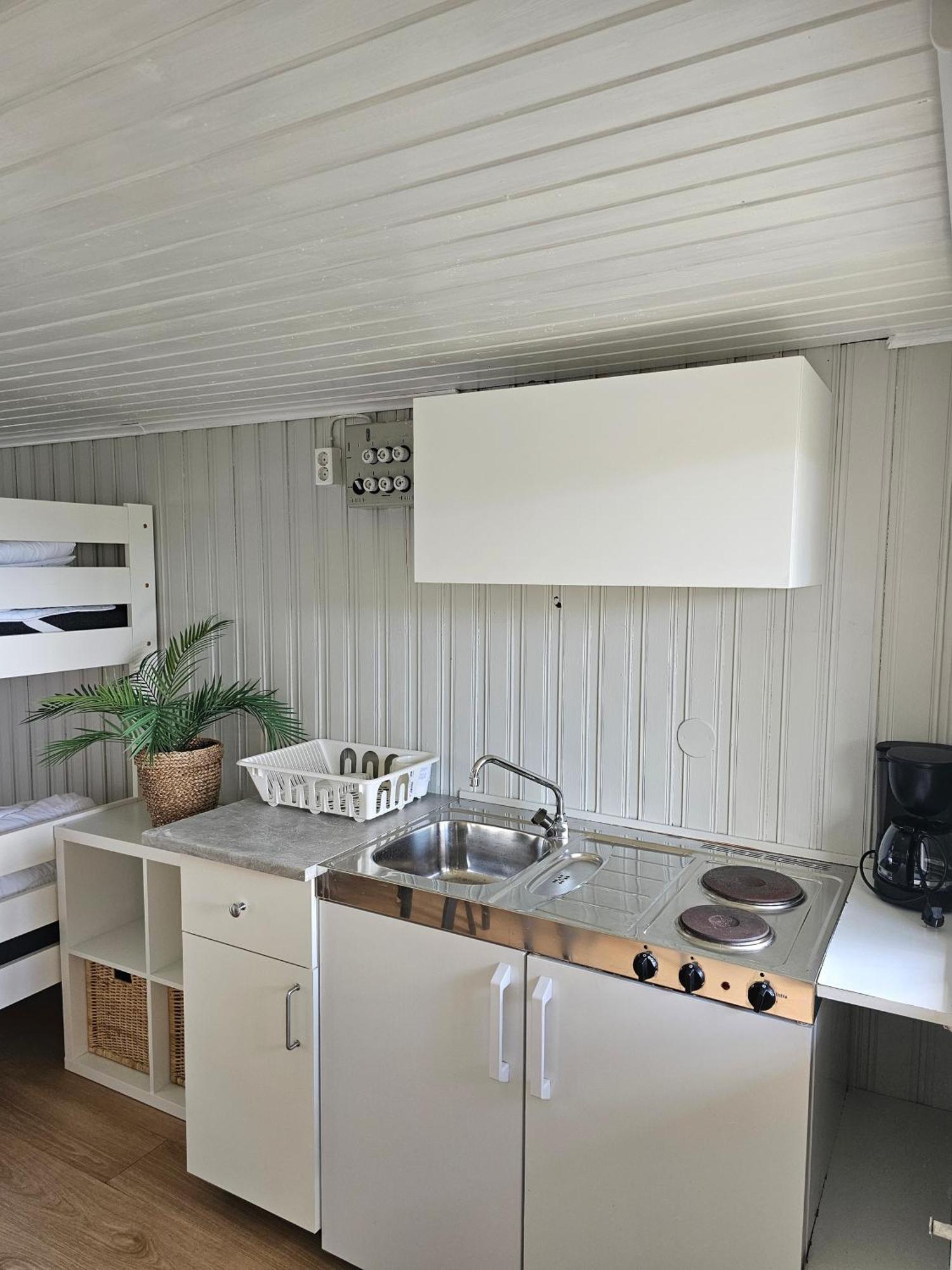 My Camping Tredenborg Sölvesborg Værelse billede