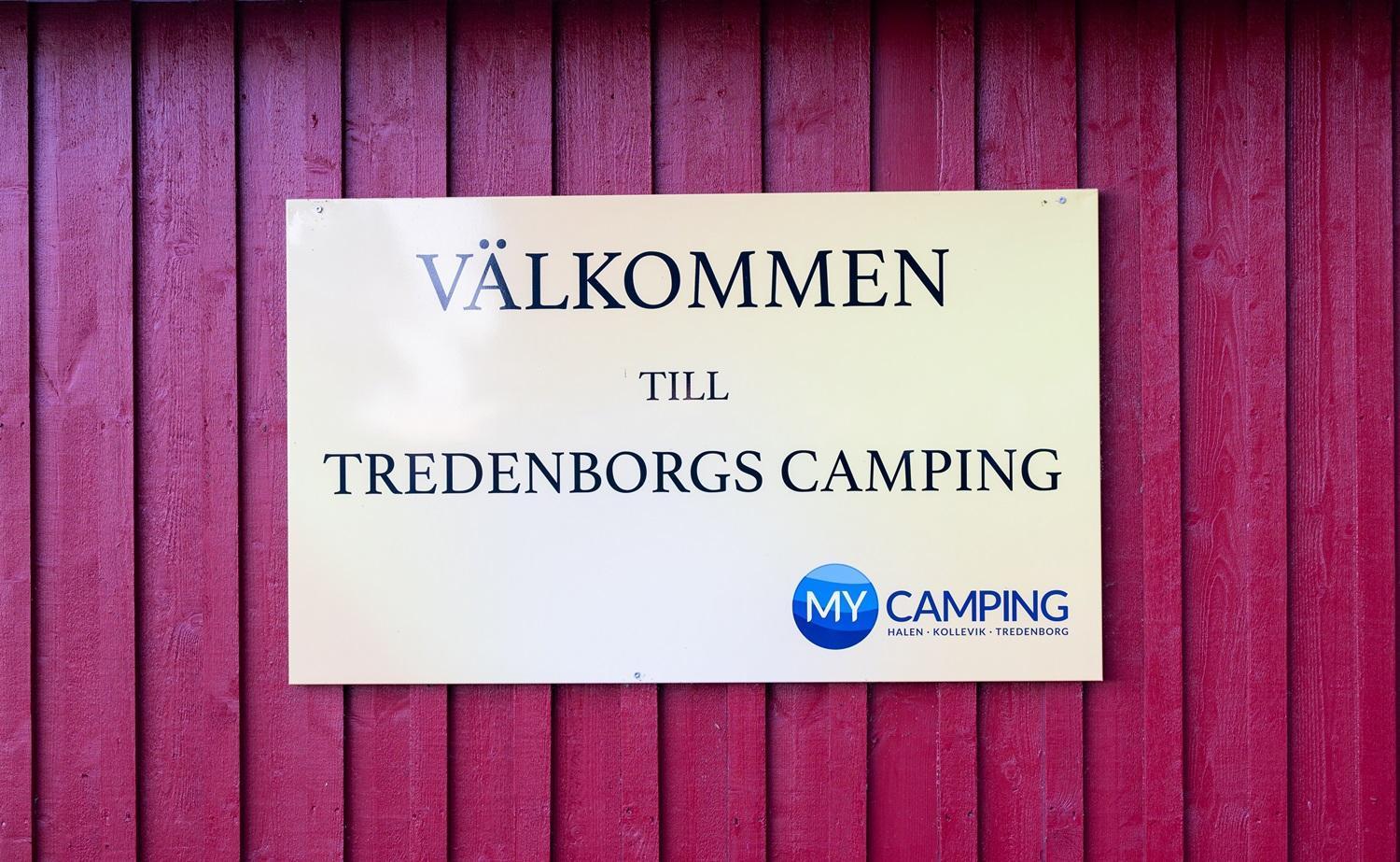 My Camping Tredenborg Sölvesborg Eksteriør billede
