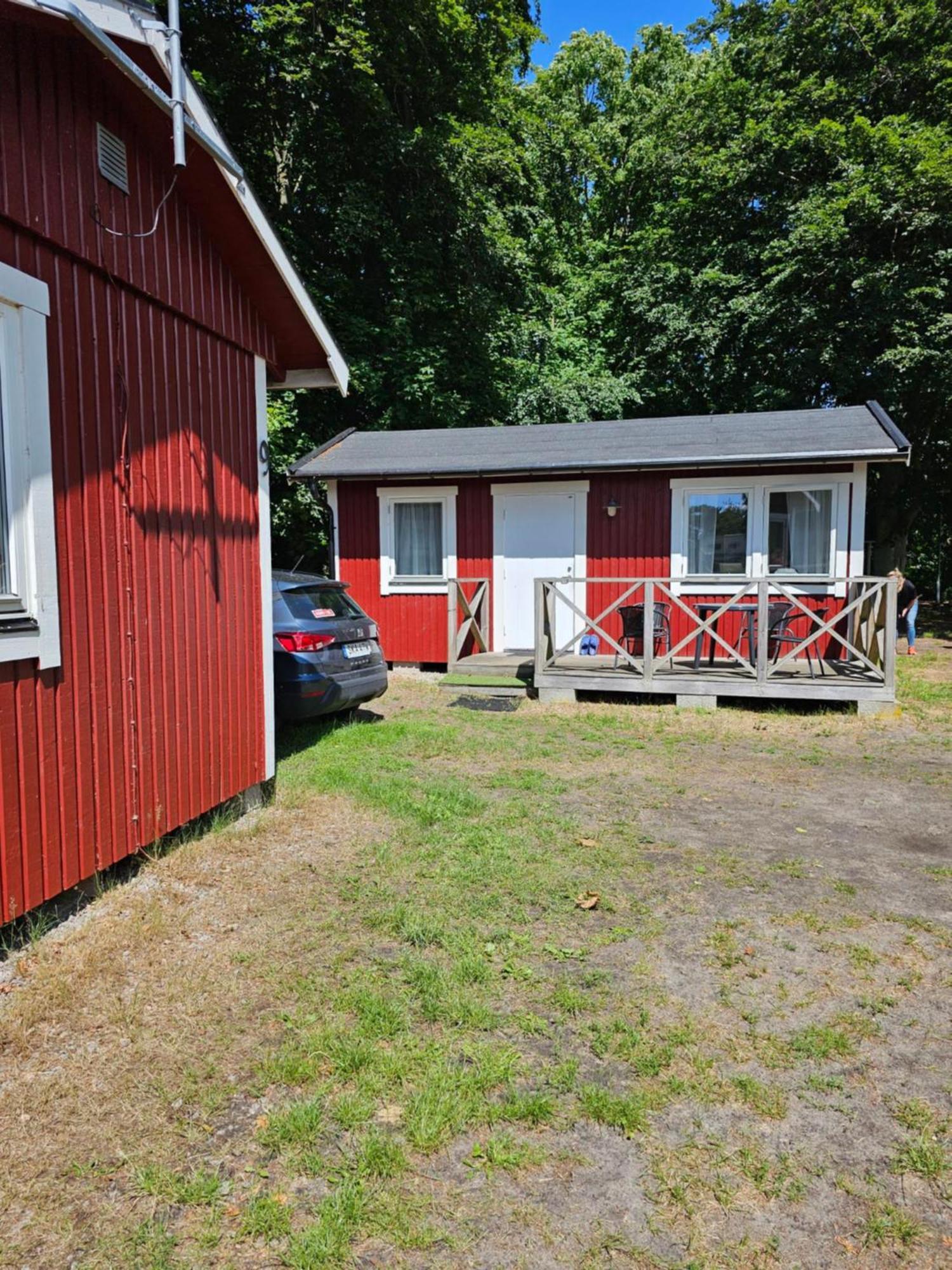 My Camping Tredenborg Sölvesborg Eksteriør billede