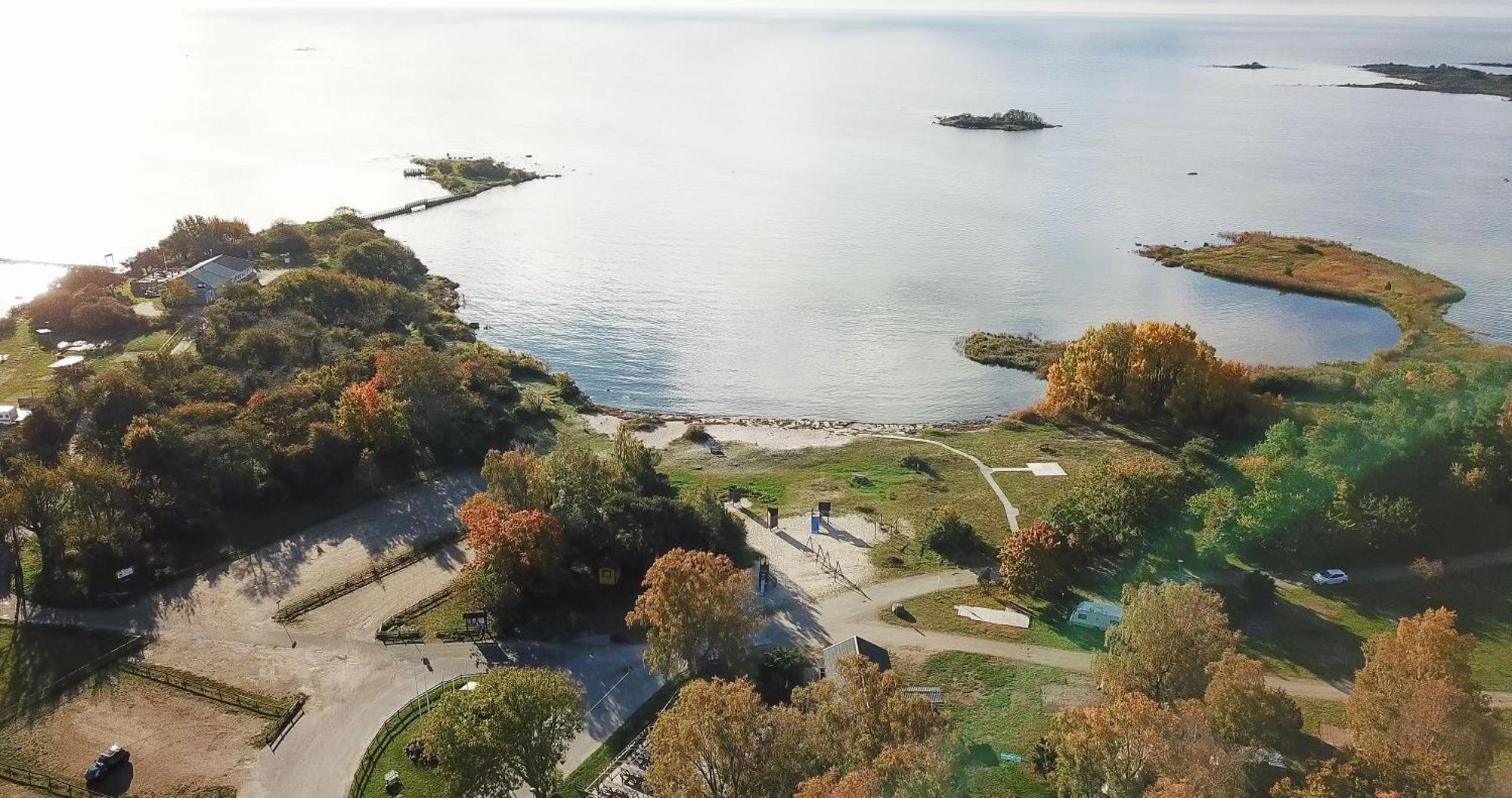 My Camping Tredenborg Sölvesborg Eksteriør billede